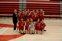 YMS 8th Grade Varsity Tournament 9-62025