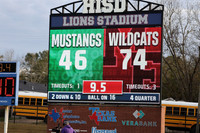Mt Enterprise HS Playoff Football vs Overton 11-28-2025