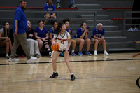 Yukon MS 7th & 8th Conference Girls vs Choctaw 12-17-2025