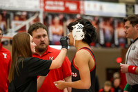 Yukon HS Varsity Boys Dual vs Piedmont 12-4-2025