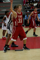 Yukon 7th Grade Boys Basketball vs Monroney