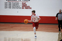 Yukon MS NC 7th and 8th Boys vs Choctaw 12-11-2025