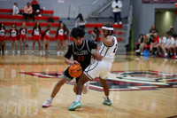 Yukon HS Varsity Boys Regional vs Mustang 2-27-2026