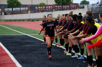 Yukon HS Varsity Girls and Boys Senior Night vs Southmoore 4+21-2026