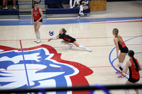 Yukon HS Varsity Volleyball vs Moore HS 9-3-2026