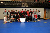 Yukon HS Varsity Boys Regionals at Piedmont 2-18-2023