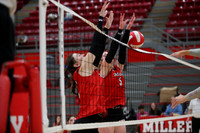 Yukon HS Varsity Volleyball vs Edmond Memorial