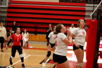 Yukon Freshmen vs Enid 8-29-2023