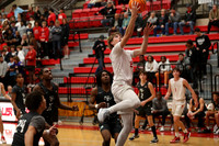 Yukon HS Varsity Basketball vs Edmond Santa Fe 11-18-2023