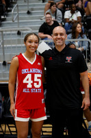 2024 Oklahoma Large School Girls All State Game 6-1-2024