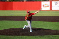 Yukon 7th / 8th White Team Red Dirt Baseball vs Moore 6-18-2024