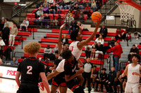 Yukon Varsity Girls and Boys vs Norman 1-26-2024