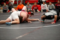 Yukon HS Boys Senior Night vs Edmond Memorial 1-25-2024