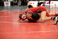 2024 OSSAA Girls Wrestling Regional at Yukon