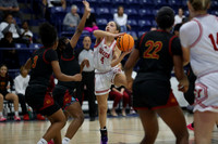 2024 OSSAA 6A West Girls Area - Yukon vs PC North 3-2-2024