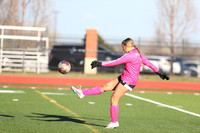 Yukon HS Varsity Boys and Girls Soccer vs Mustang 3-11-2024