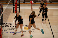 Yukon HS JV vs Choctaw 9-17-2024
