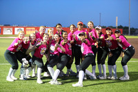 Yukon HS Varsity Softball vs Southmoore 9-10-2024