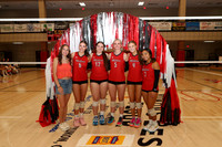 Yukon HS Varsity SR Night vs Choctaw 9-17-2024