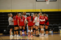 Yukon MS Conference JV vs Piedmont 8-15-2024