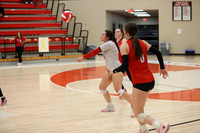 Yukon HS Varsity vs Mustang 9-24-2024