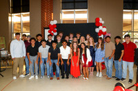 2025 Yukon HS Soccer Banquet 5-15-2025