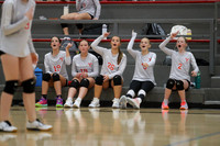 Yukon Middle School Conference JV vs Piedmont 9-10-2024